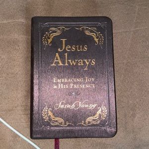 Jesus Always devotional book